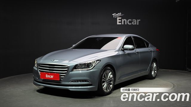 Hyundai Genesis G330 Modern AWD — пробег 176 382 км — фото 1 из 5