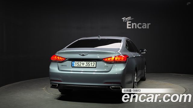 Hyundai Genesis G330 Modern AWD — пробег 176 382 км — фото 4 из 5