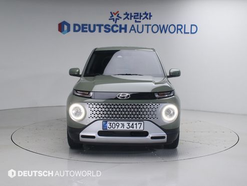 Hyundai Casper Modern — пробег 14 535 км — фото 3 из 5
