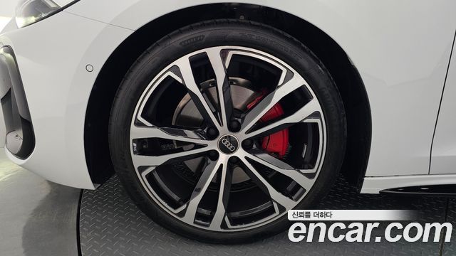Audi A5 из Кореи Encar