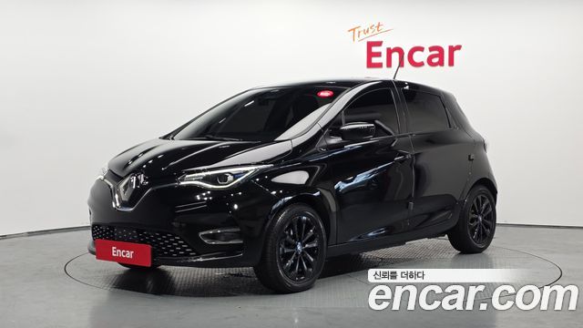 Renault (Samsung) Zoe из Кореи Encar