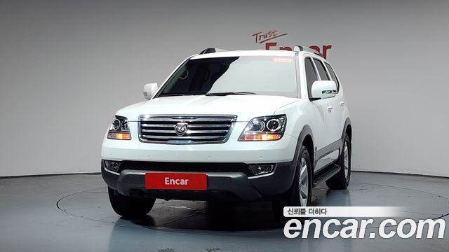 Kia Mohave из Кореи Encar
