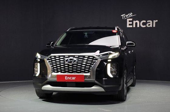 Hyundai Palisade Gasoline 3.8 2WD Prestige — пробег 107 507 км — фото 3 из 5