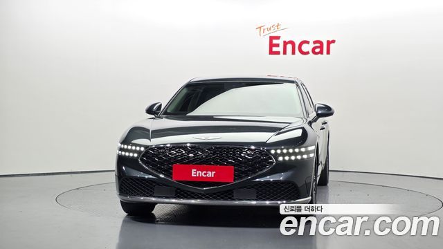 Genesis G90 из Кореи Encar