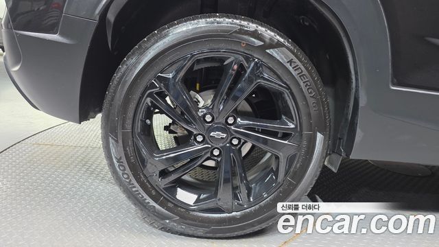 Chevrolet (Daewoo) Trailblazer из Кореи Encar