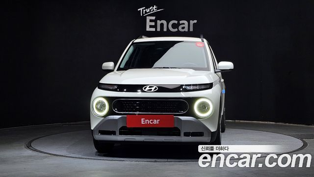 Hyundai Casper из Кореи Encar