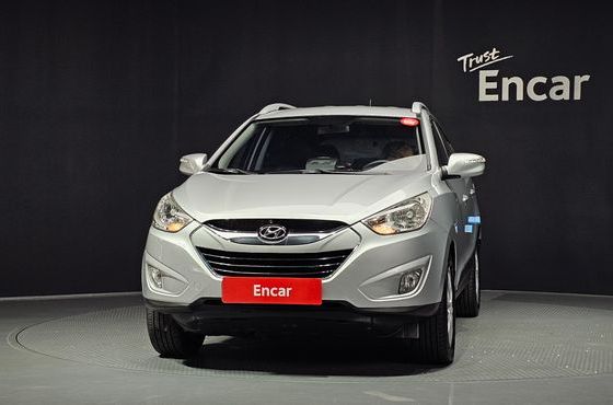 Hyundai Tucson Diesel 2WD LX20 Luxury — пробег 155 483 км — фото 3 из 5