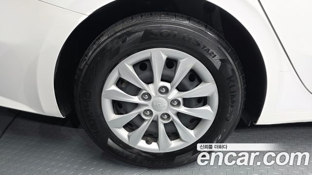 Kia K3 из Кореи Encar