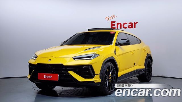 Lamborghini Urus 4.0 V8 S — пробег 18 901 км — фото 1 из 5