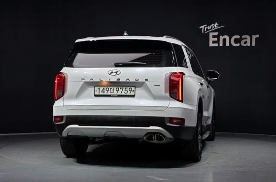 Hyundai Palisade Gasoline 3.8 4WD Exclusive — пробег 69 276 км — фото 4 из 5