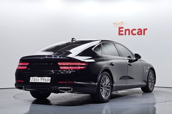 Genesis G80 Gasoline 2.5 Turbo 2WD — пробег 80 229 км — фото 2 из 5