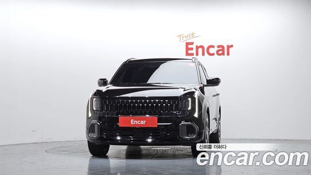 Kia Seltos из Кореи Encar