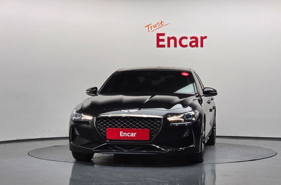 Genesis G70 2.0T Sport Package — пробег 130 586 км — фото 3 из 5