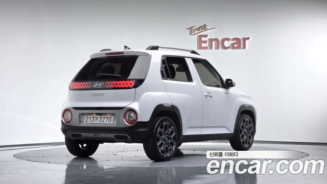 Hyundai Casper из Кореи Encar