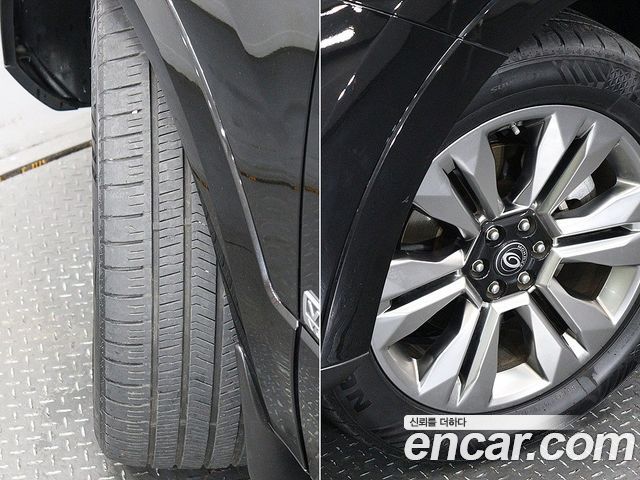 Kia Mohave из Кореи Encar