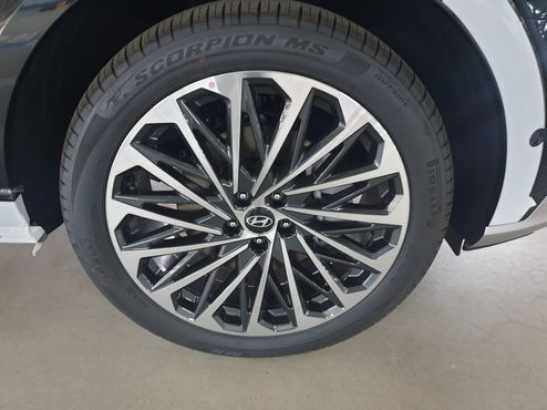 Hyundai Palisade Gasoline 2.5T 4WD 7-Seater Calligraphy — пробег 9 км — фото 5 из 5