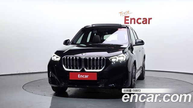 BMW X1 из Кореи Encar