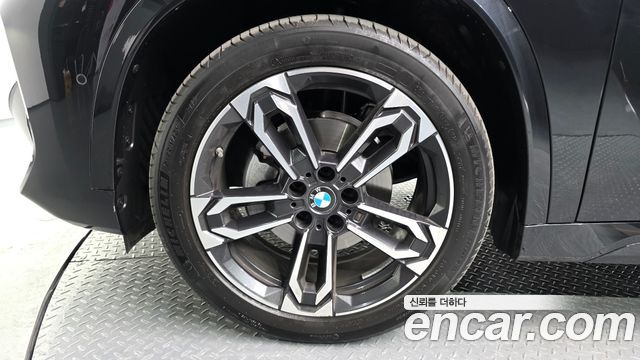 BMW X1 из Кореи Encar
