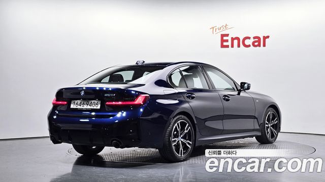 BMW 3-Series из Кореи Encar