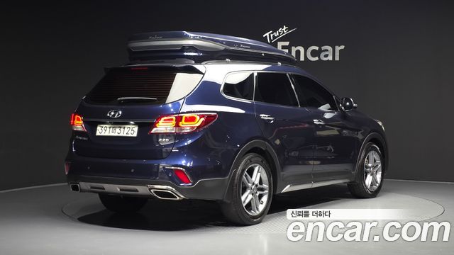 Hyundai Maxcruz Diesel 2.2 2WD Prestige — пробег 175 147 км — фото 2 из 5