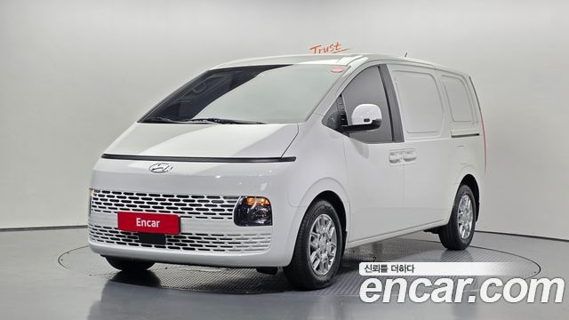 Hyundai Staria из Кореи Encar
