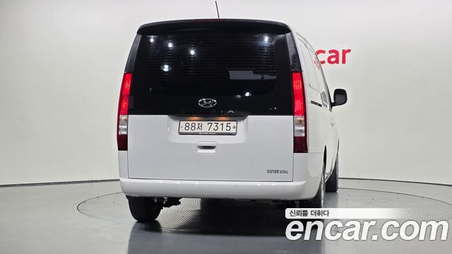 Hyundai Staria из Кореи Encar