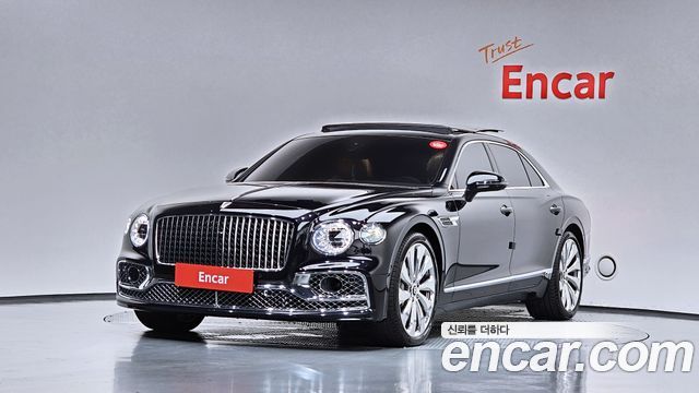 Bentley Flying Spur 4.0 — пробег 20 629 км — фото 1 из 5