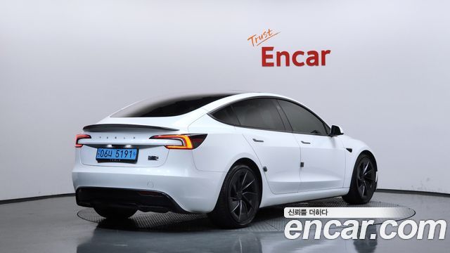 Tesla Model 3 Performance AWD — пробег 66 115 км — фото 2 из 5