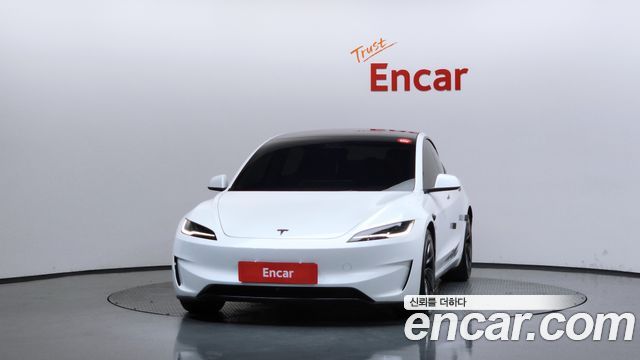 Tesla Model 3 Performance AWD — пробег 66 115 км — фото 3 из 5
