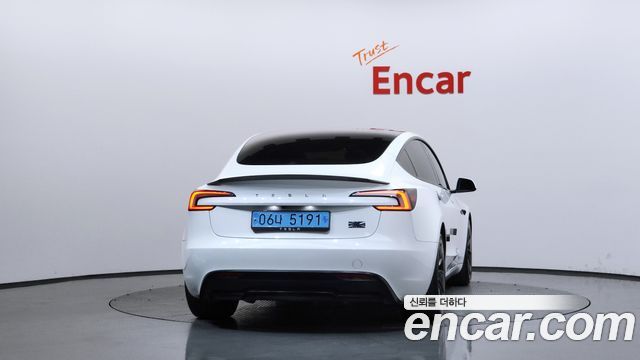 Tesla Model 3 Performance AWD — пробег 66 115 км — фото 4 из 5