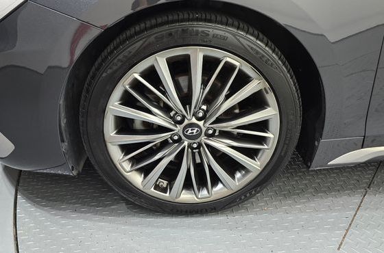 Hyundai Grandeur 2.4 Premium Special — пробег 85 026 км — фото 5 из 5