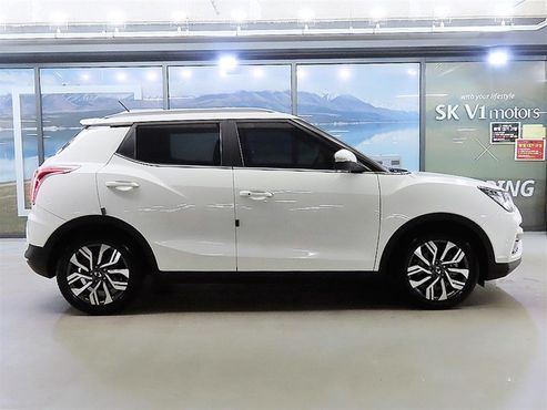 Ssangyong TIBOLI GearⅡ 2WD Driving Gear — пробег 23 286 км — фото 3 из 5