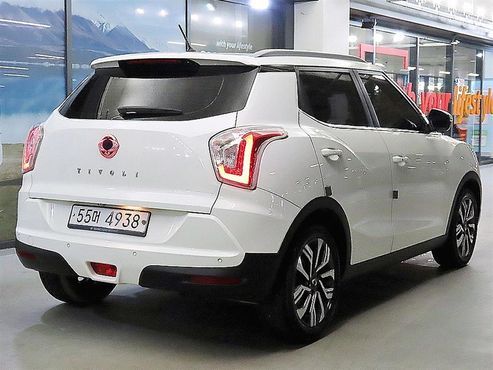Ssangyong TIBOLI GearⅡ 2WD Driving Gear — пробег 23 286 км — фото 4 из 5