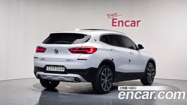 BMW X2 (F39) из Кореи Encar