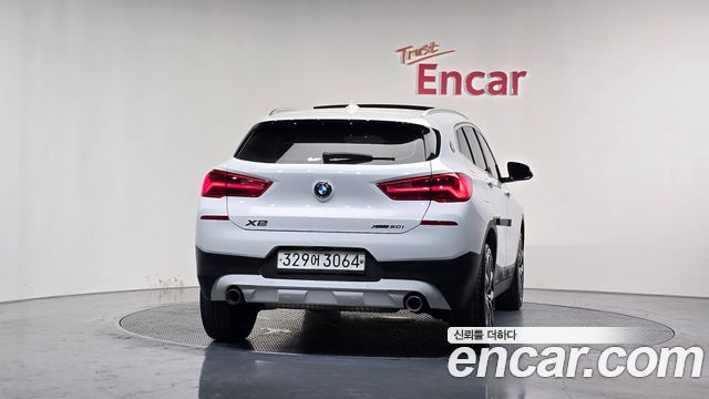 BMW X2 (F39) из Кореи Encar