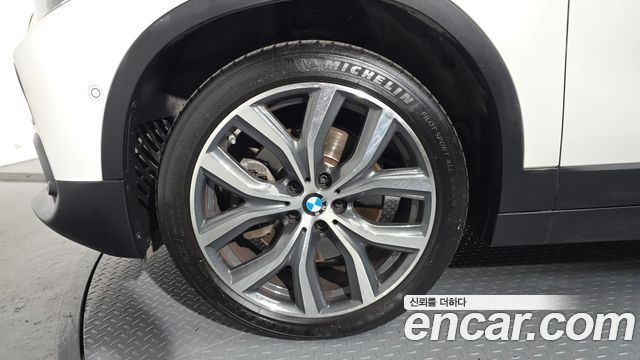 BMW X2 (F39) из Кореи Encar