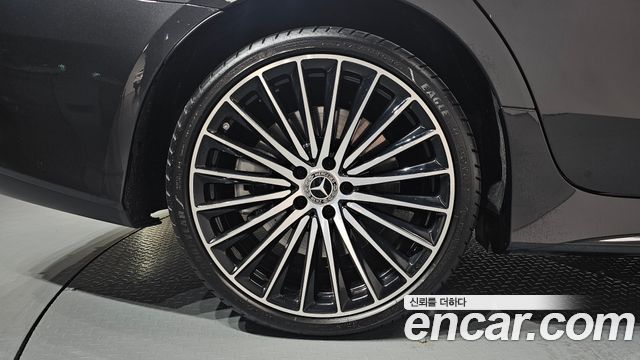 Mercedes-Benz CLS-Class из Кореи Encar