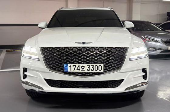 Genesis GV80 2.5T Gasoline AWD — пробег 40 278 км — фото 1 из 5