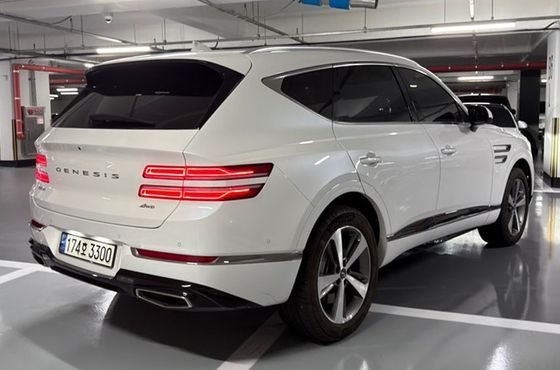 Genesis GV80 2.5T Gasoline AWD — пробег 40 278 км — фото 5 из 5