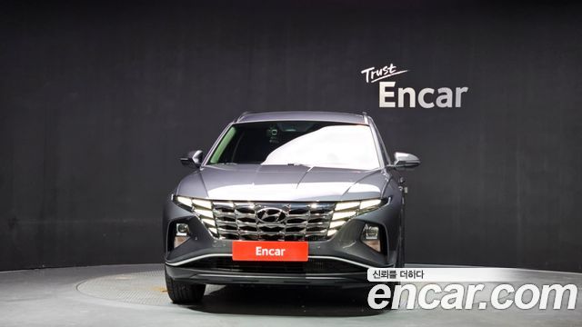 Hyundai Tucson Diesel 2.0 4WD Premium — пробег 73 775 км — фото 3 из 5