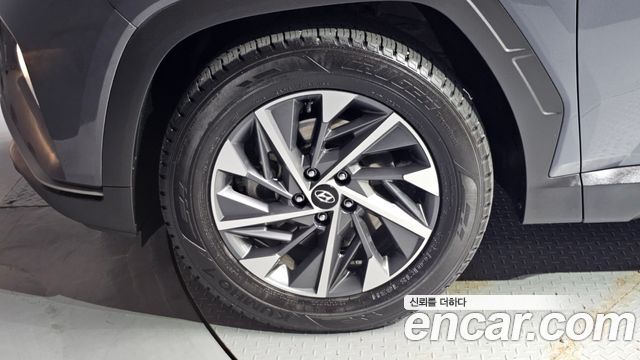 Hyundai Tucson Diesel 2.0 4WD Premium — пробег 73 775 км — фото 5 из 5
