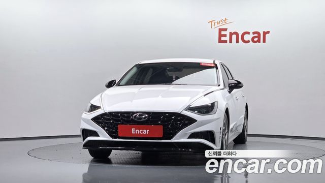Hyundai Sonata 2.0 Premium Plus — пробег 49 398 км — фото 3 из 5