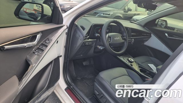 Kia Niro из Кореи Encar