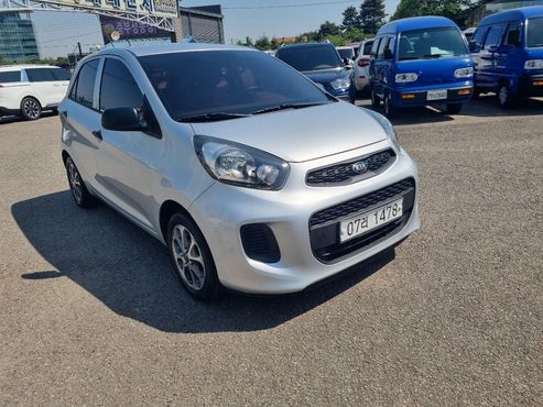 Kia morning VAN STD — пробег 109 911 км — фото 3 из 5