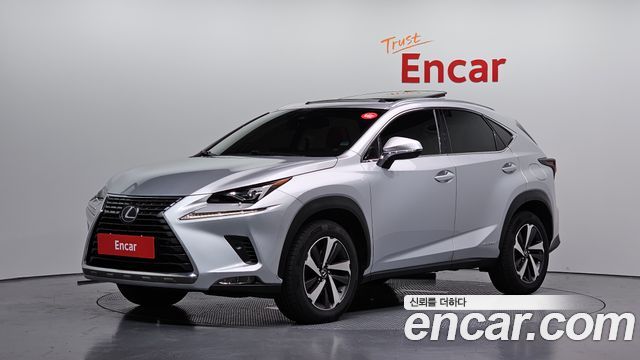Lexus NX Supreme — пробег 139 779 км — фото 1 из 5