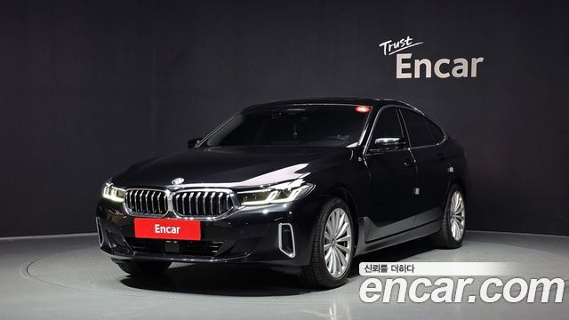 BMW Gran Turismo 620d xDrive Luxury — пробег 39 700 км — фото 1 из 5