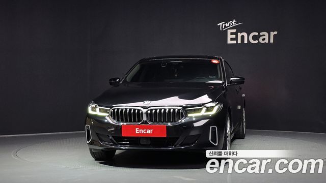 BMW Gran Turismo 620d xDrive Luxury — пробег 39 700 км — фото 3 из 5