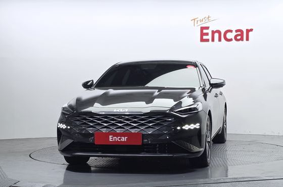 Kia K8 Signature — пробег 78 007 км — фото 3 из 5