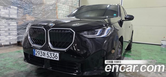 BMW X3 из Кореи Encar