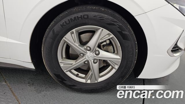 Hyundai Sonata 2.0 Premium — пробег 288 030 км — фото 5 из 5